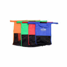 4 Set Reusable Cart Trolley Supermarket Shopping Bags Foldable Eco-Friendly Totes Bags